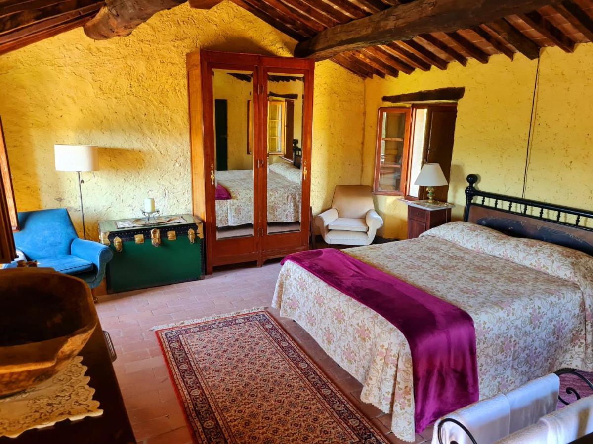 Torre Del Duca Guest House Bagni di Lucca Exterior photo